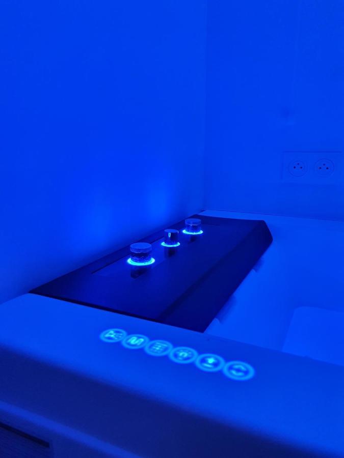 Detente Jacuzzi Cinema Farniente *